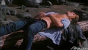 Fantasy Fulfilled At The Seashore